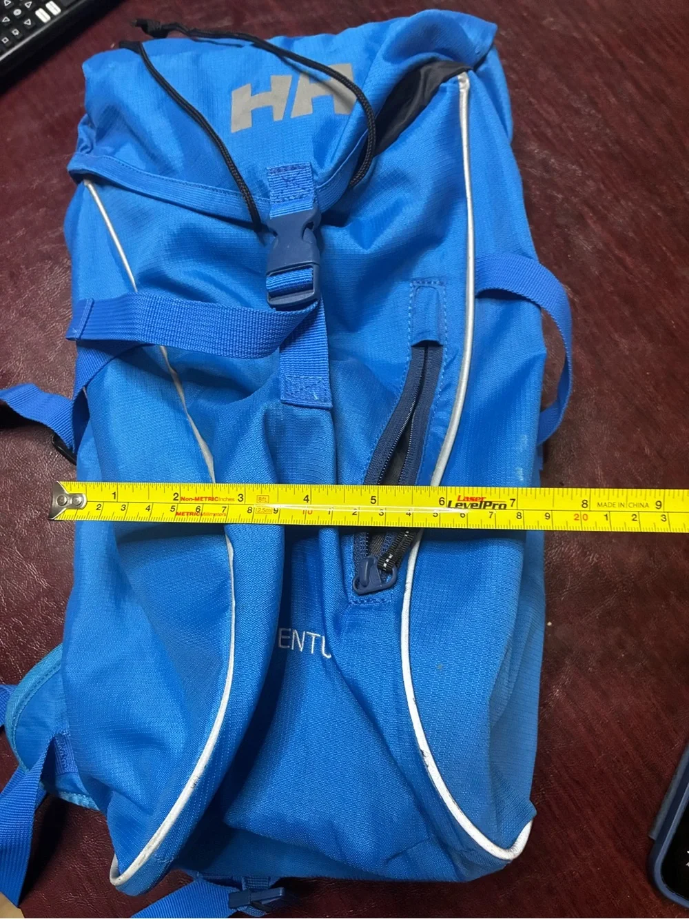 Helly Hansen Bright Blue Kids Adventure Backpack